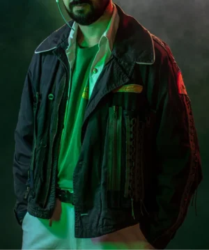 Brett Alien Nostromo Jacket