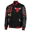 Chicago Bulls Mashup Jacket