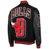 Chicago Bulls Mashup Jacket