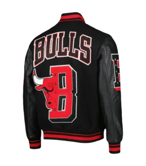 Chicago Bulls Mashup Jacket