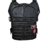 Cyberpunk 2077 Johnny Silverhand Leather Vest - Image 2