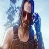 Cyberpunk 2077 Johnny Silverhand Leather Vest - Image 3