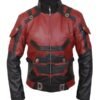 Charlie Cox Daredevil Leather Jacket