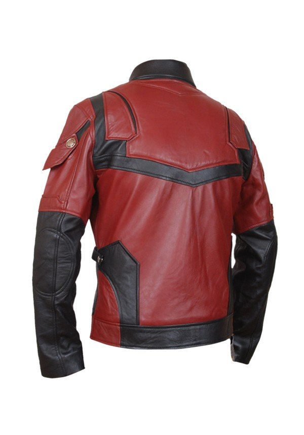 Charlie Cox Daredevil Leather Jacket - Image 5
