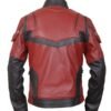 Charlie Cox Daredevil Leather Jacket - Image 6