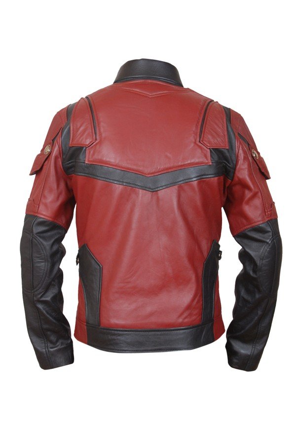 Charlie Cox Daredevil Leather Jacket - Image 6