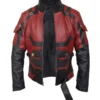 Charlie Cox Daredevil Leather Jacket - Image 2