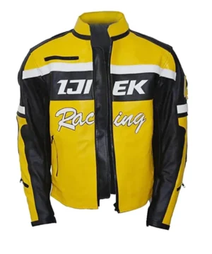 Dead Rising 2 Chuck Greene Jacket