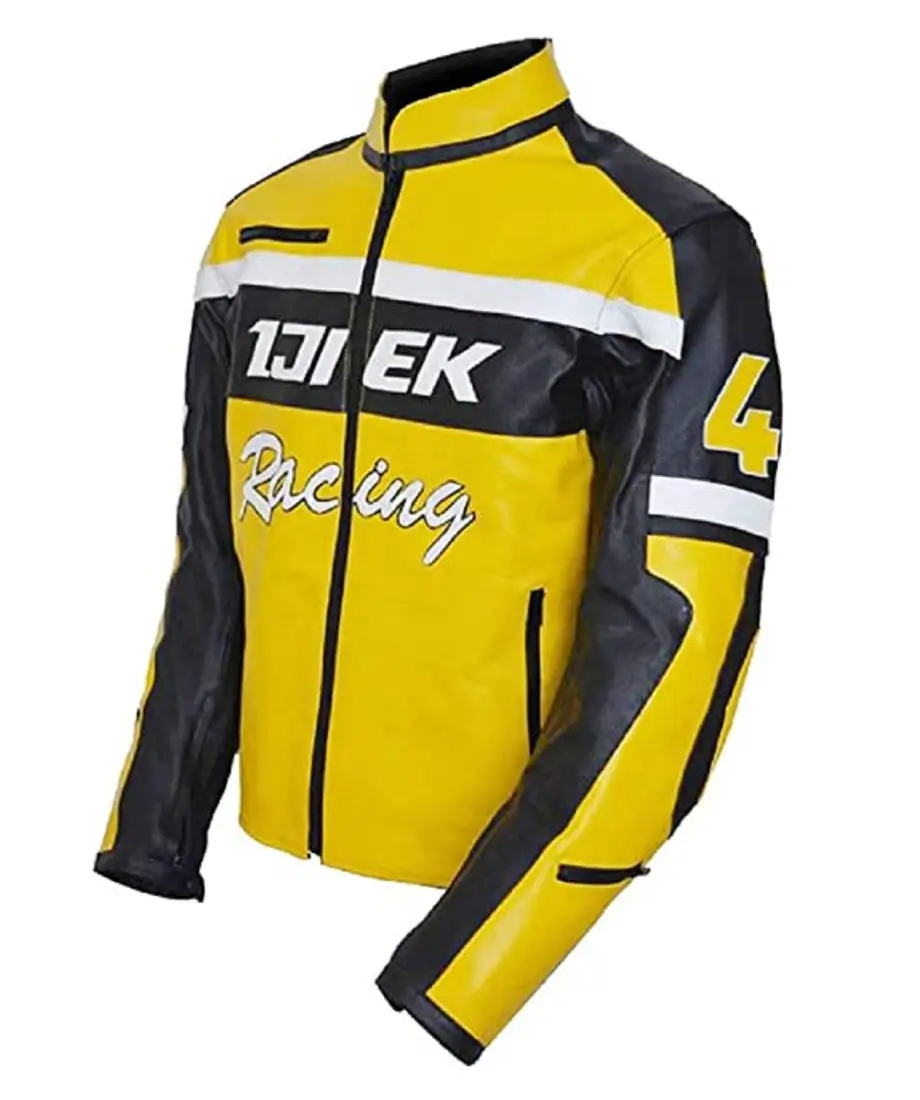Dead Rising 2 Chuck Greene Jacket - Image 3