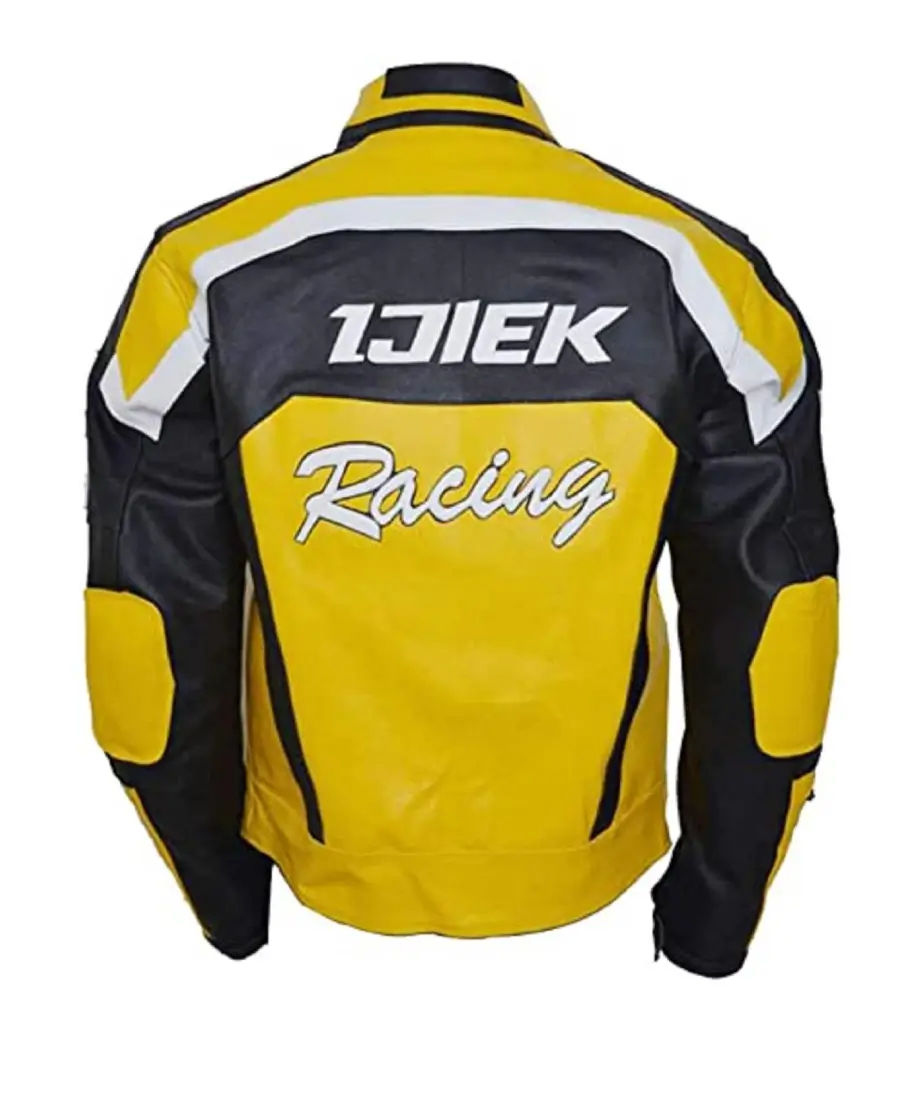 Dead Rising 2 Chuck Greene Jacket - Image 4