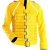 Freddie Mercury Queen Yellow Jacket