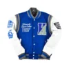 Hampton University Motto 2.0 Varsity Jacket