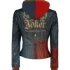 Daddy's Lil' Monster Quilted Leather Jacket - Image 4