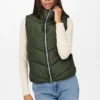Heartland Amber Marshall Green Vest - Image 3