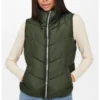 Heartland Amber Marshall Green Vest - Image 2