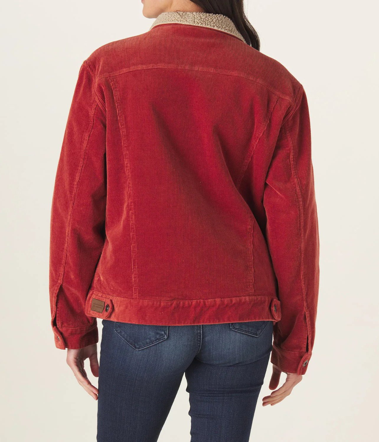 Heartland Amber Marshall Red Jacket - Image 4