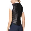 Heartland Amber Marshall Black Leather Vest - Image 5