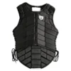 Heartland Amber Marshall Black Leather Vest - Image 2