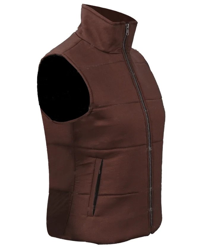 Heartland Amy Fleming Puffer Vest - Image 3