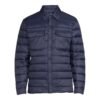 Alternative view of Heartland Chris Potter Purple Puffer Jacket