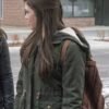 Heartland Georgie Green Jacket - Image 2