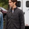 Heartland Graham Wardle Black Jacket