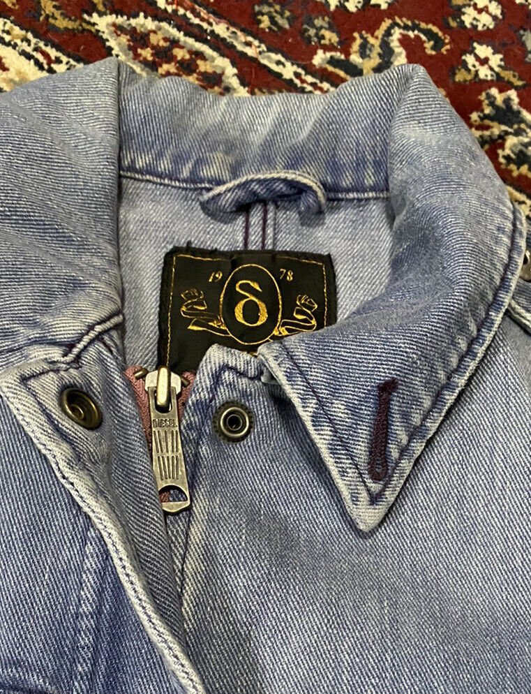 Heartland Lou Fleming Denim Jacket - Image 4