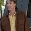 Heartland Tim Fleming Brown Leather Jacket - Image 7