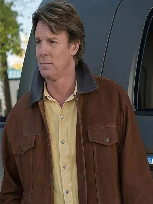 Heartland Tim Fleming Brown Leather Jacket - Image 7