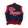 Howard University Motto 2.0 Varsity Jacket