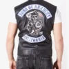 Jax Teller Sons of Anarchy Vest - Image 3