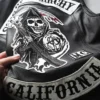 Jax Teller Sons of Anarchy Vest - Image 6