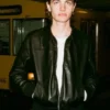 David Bowie Black Flavor Leather Jacket