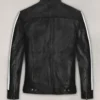 Leon Kennedy Resident Evil: Vendetta Leather Jacket - Image 3