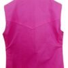 Margot Robbie Barbie Pink Vest - Image 4