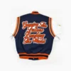 Morgan State University Motto 2.0 Varsity Jacket