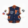 Morgan State University Motto 2.0 Varsity Jacket - Image 2