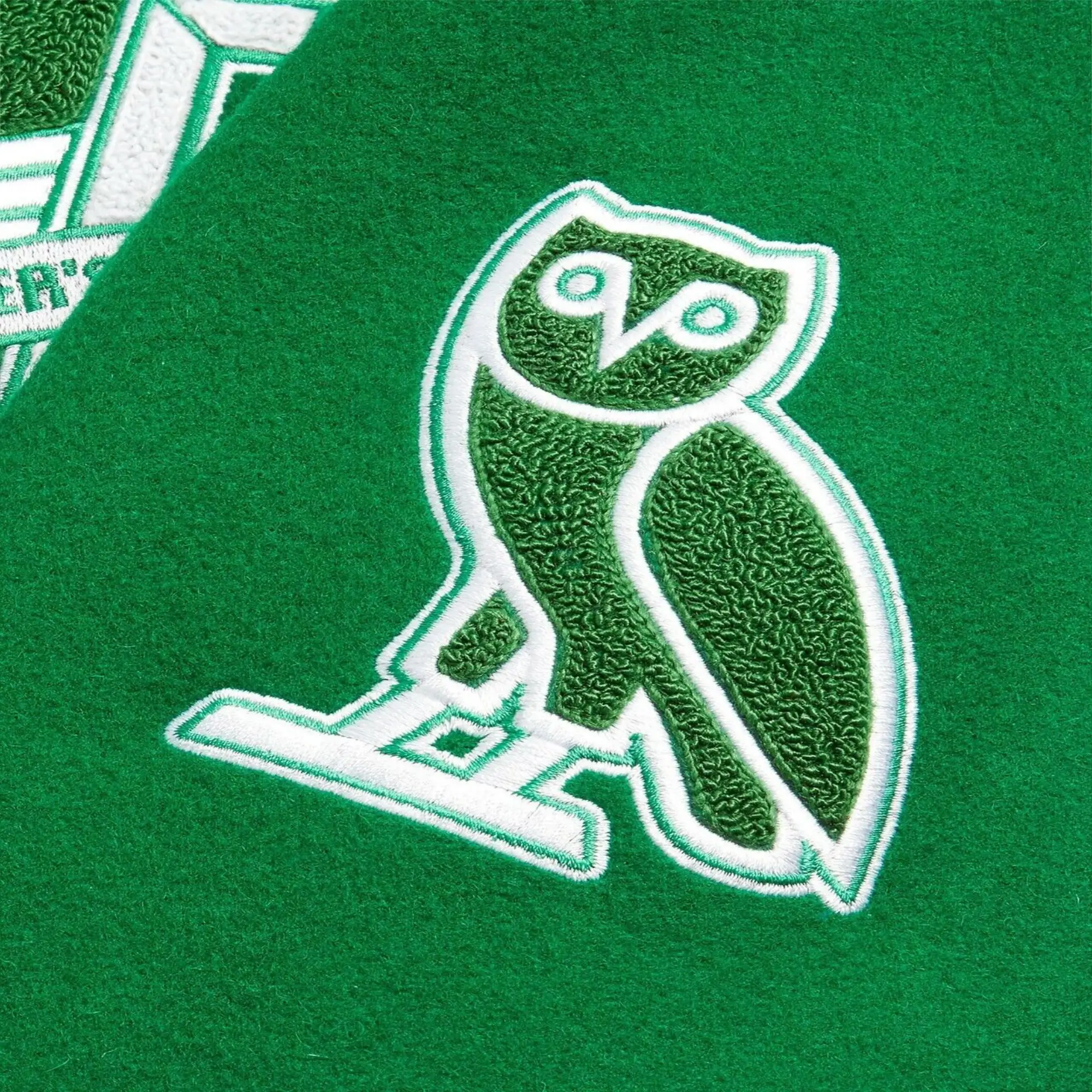 OVO Boston Celtics Jacket