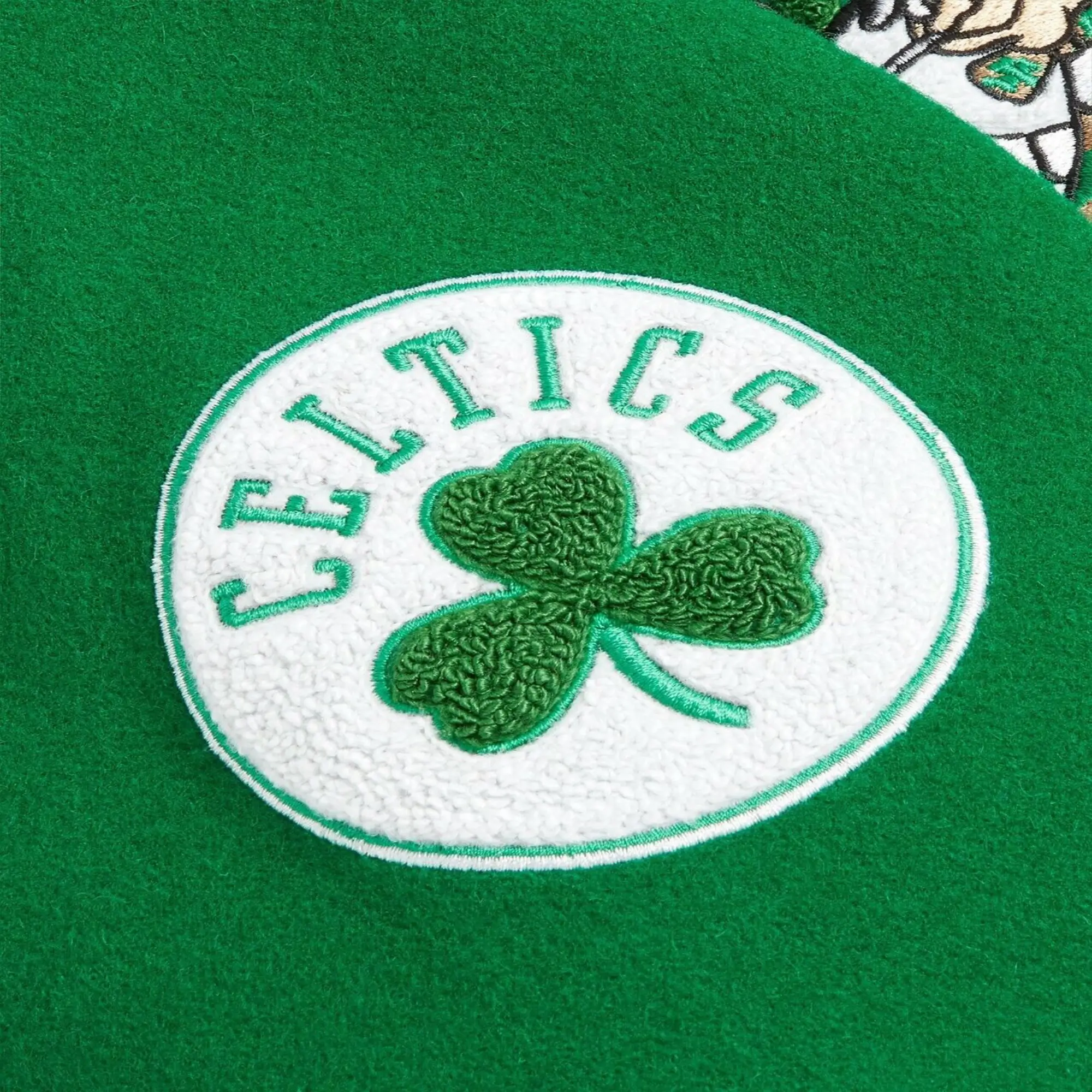 OVO Boston Celtics Jacket