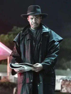 Alternative view of The Walking Dead: Dead City Perlie Armstrong Black Coat