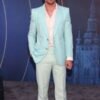 Ryan Gosling Barbie Blue Blazer - Image 4