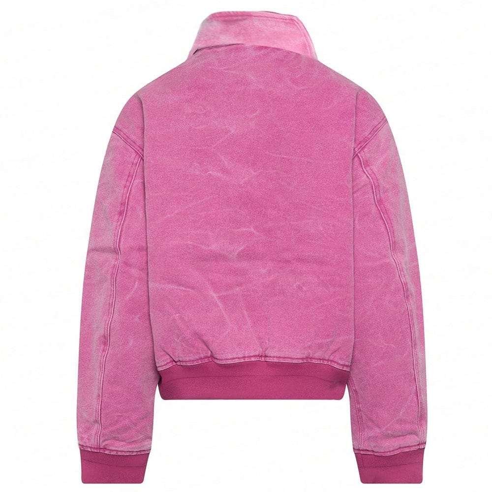 Ryan Gosling Barbie Pink Bomber Jacket - Image 3