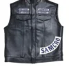 Jax Teller Sons of Anarchy Vest - Image 4