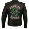 Southside Serpents Black Jacket