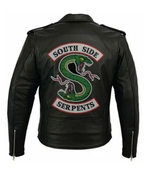 Southside Serpents Black Jacket