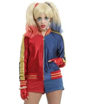Suicide Squad Harley Quinn stylish Jacket