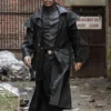 The Walking Dead: Dead City Perlie Armstrong Black Coat