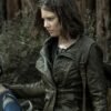 The Walking Dead: Dead City Black Leather Jacket