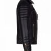 Till Death 2021 Blooded Hands Black Jacket - Image 3