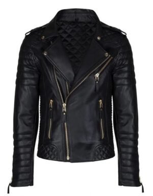 Alternative view of Till Death 2021 Blooded Hands Black Jacket